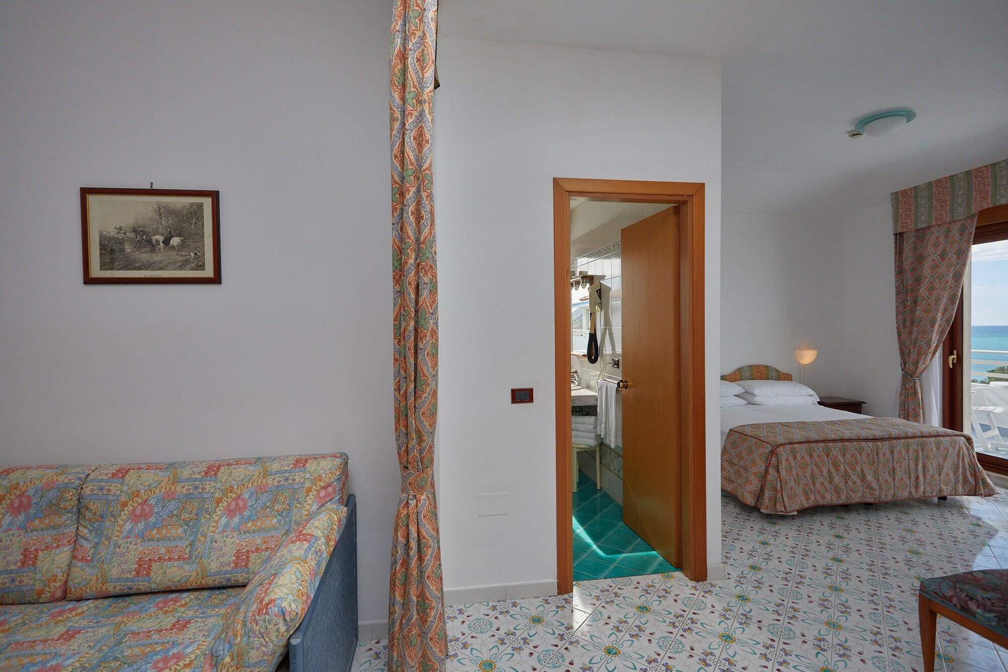 Club Residence La Castellana Belvedere Marittimo Eksteriør bilde