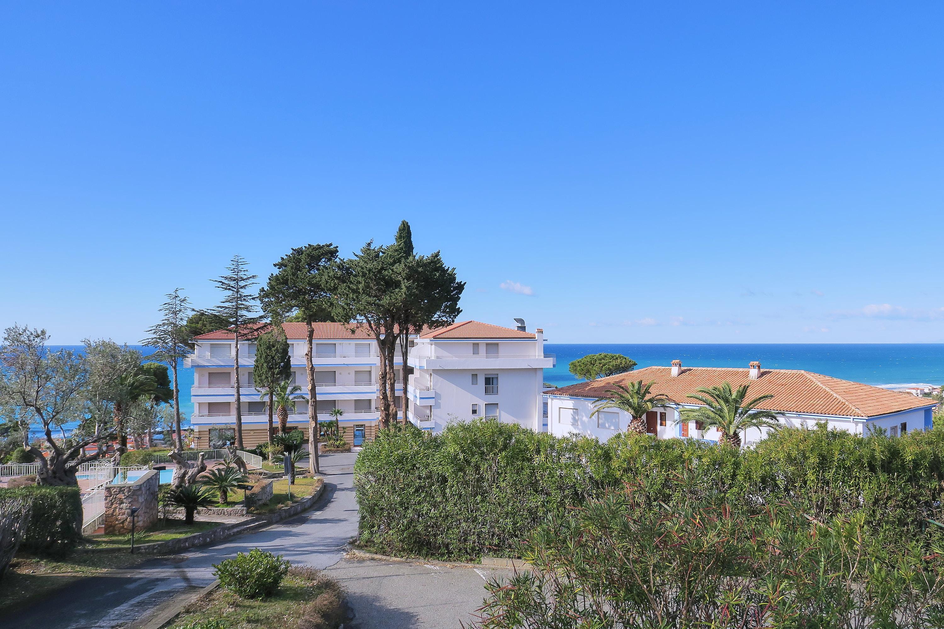 Club Residence La Castellana Belvedere Marittimo Eksteriør bilde