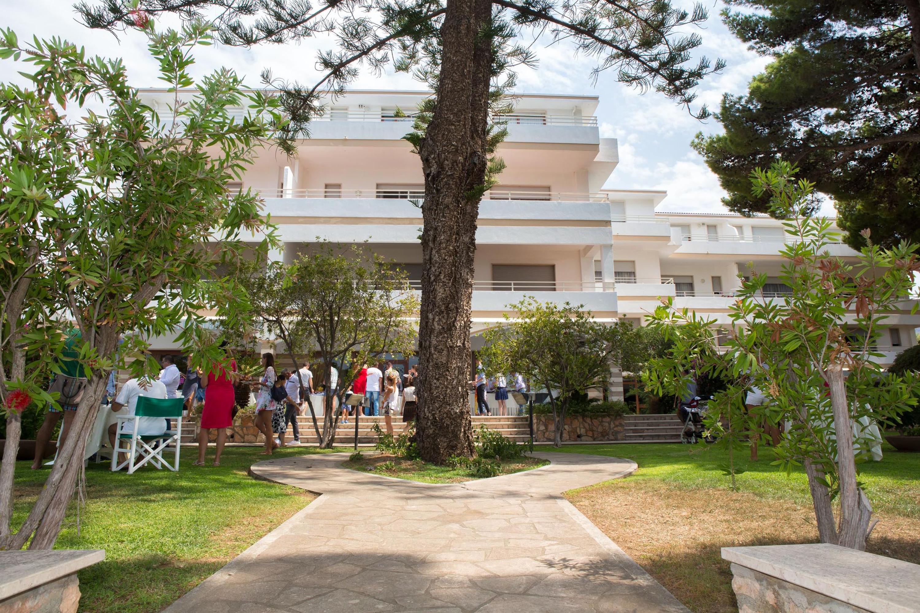 Club Residence La Castellana Belvedere Marittimo Eksteriør bilde