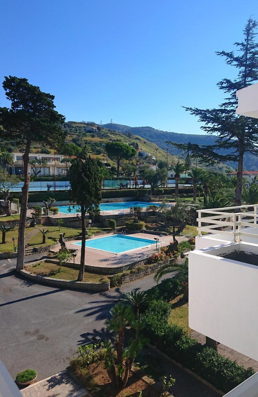 Club Residence La Castellana Belvedere Marittimo Eksteriør bilde